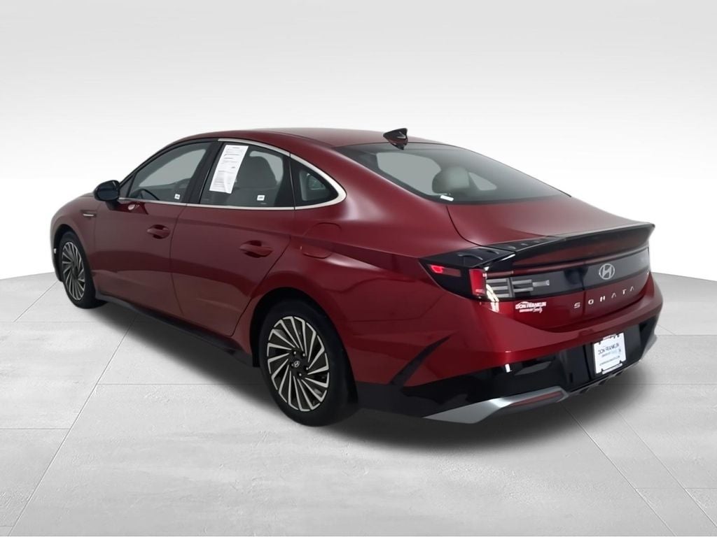 2024 Hyundai Sonata Hybrid SEL