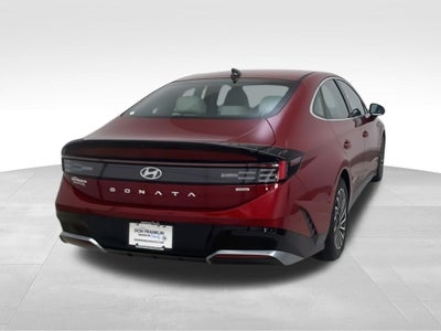 2024 Hyundai Sonata Hybrid SEL