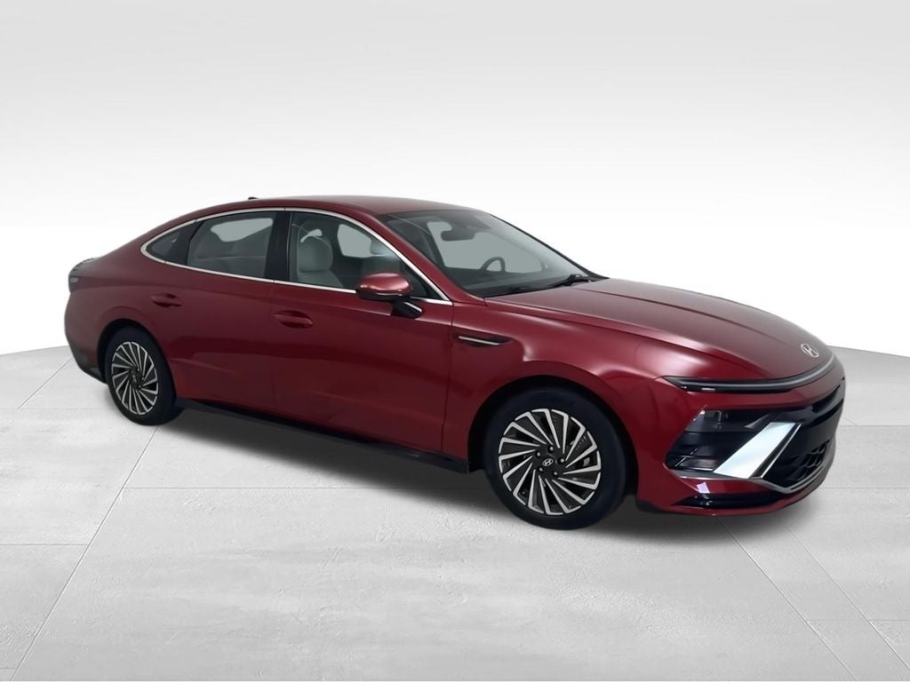 2024 Hyundai Sonata Hybrid SEL