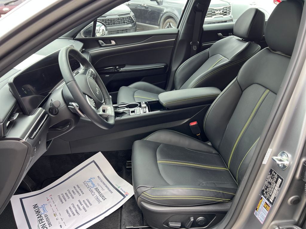 2026 Kia K5 GT