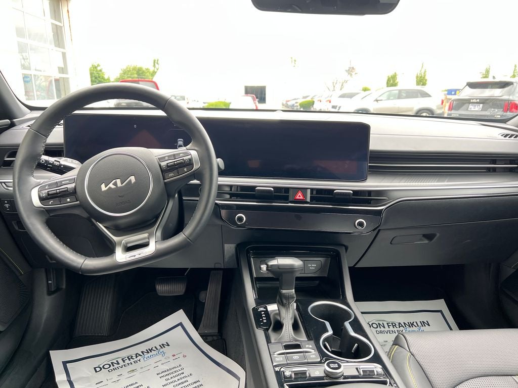 2026 Kia K5 GT
