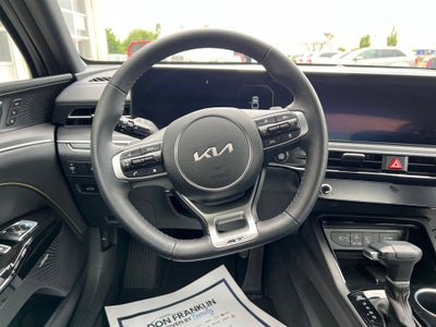 2026 Kia K5 GT