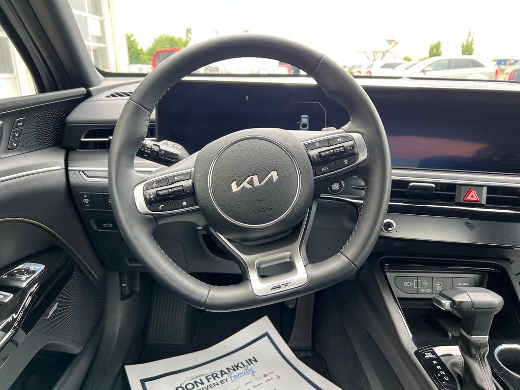 2026 Kia K5 GT