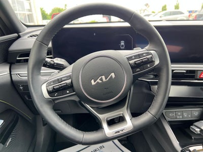 2026 Kia K5 GT