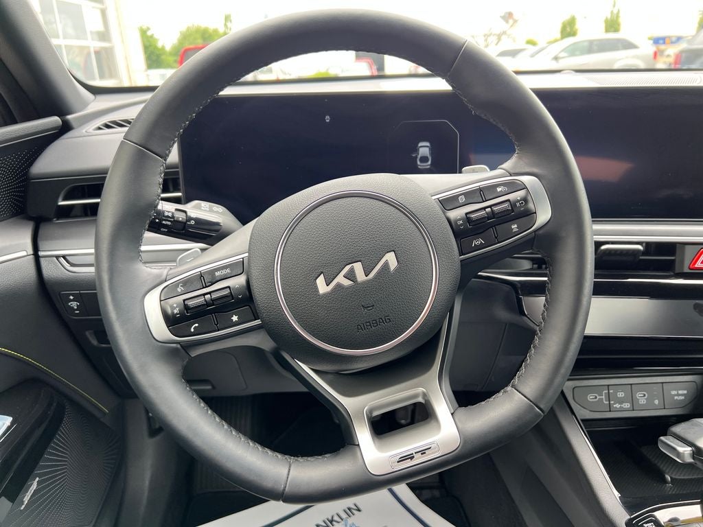 2026 Kia K5 GT