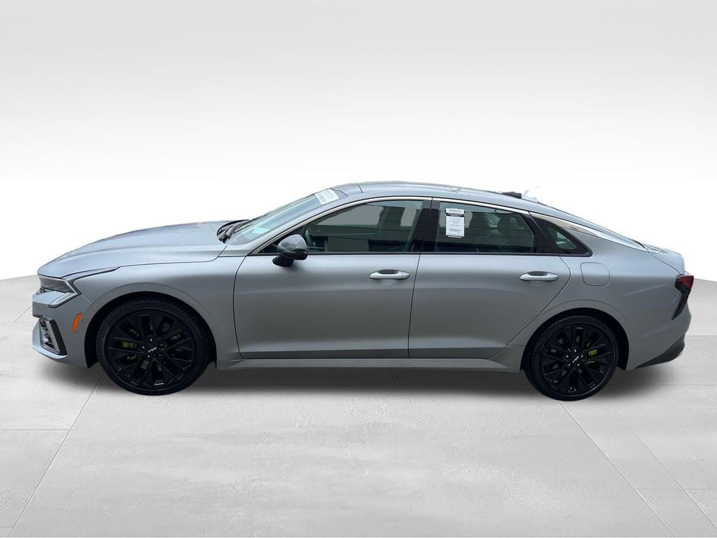 2026 Kia K5 GT