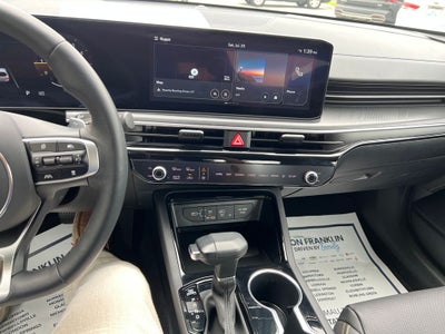 2026 Kia K5 GT
