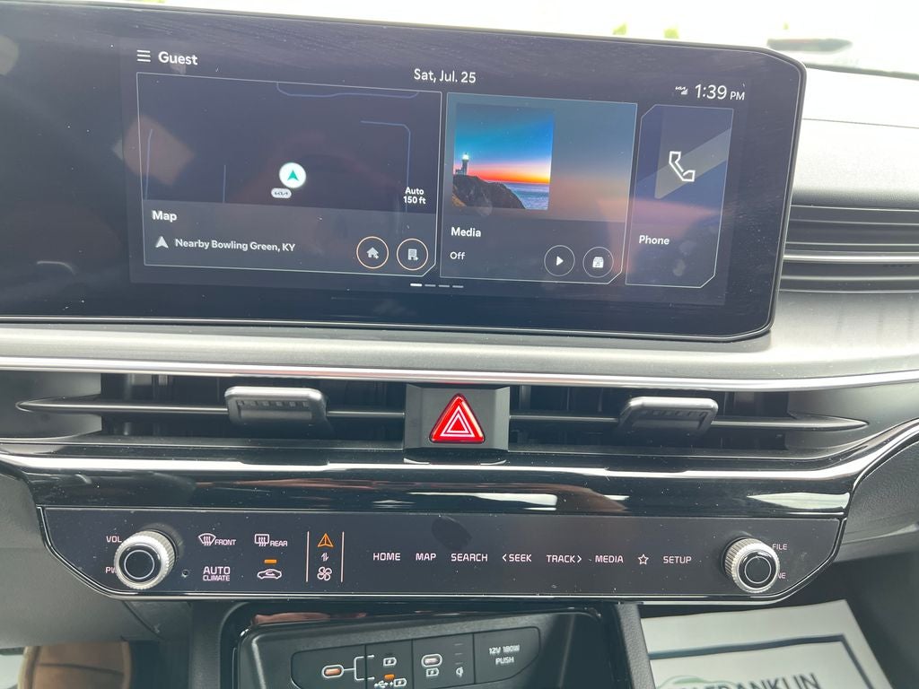 2026 Kia K5 GT