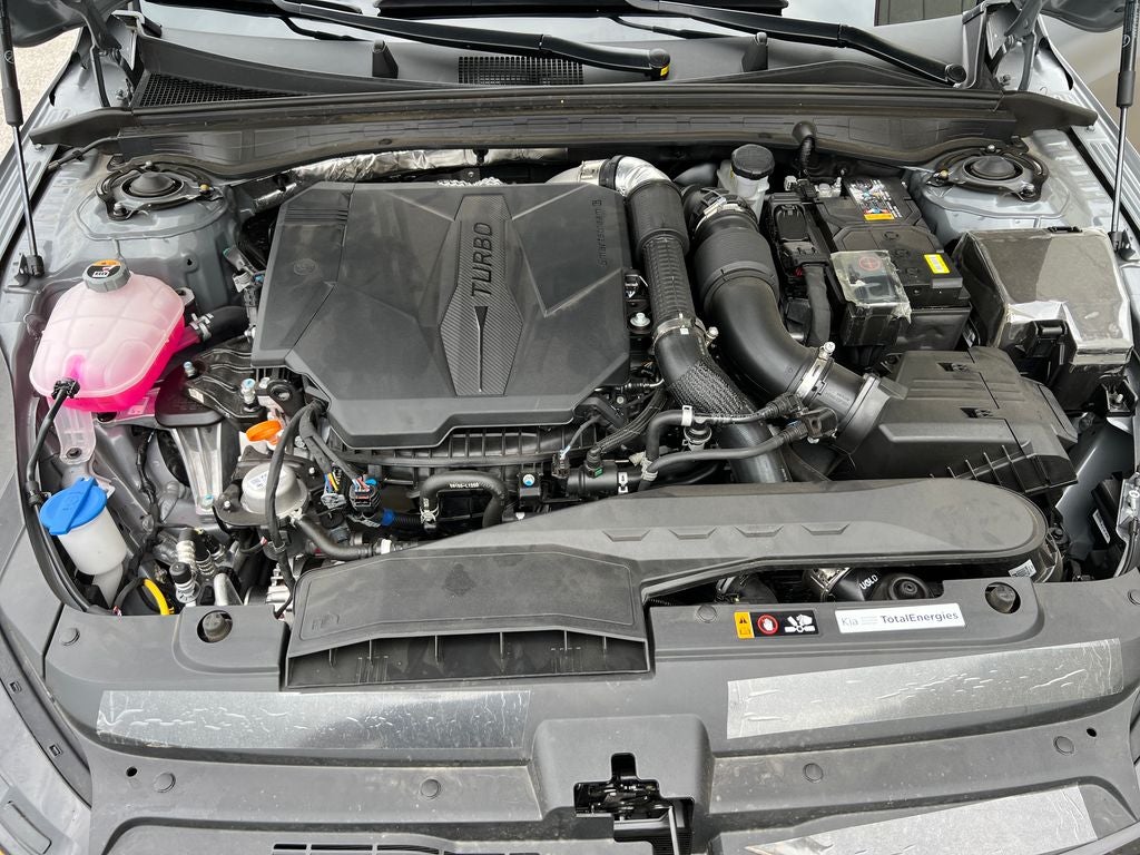 2026 Kia K5 GT