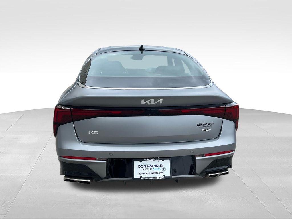 2026 Kia K5 GT