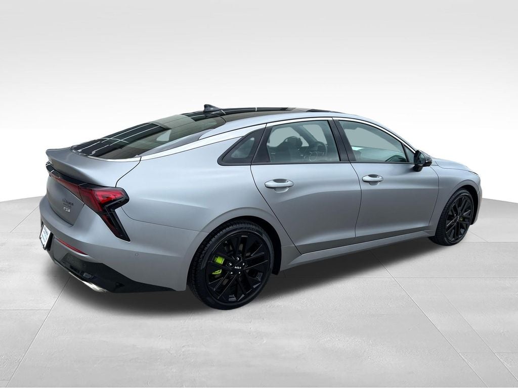 2026 Kia K5 GT