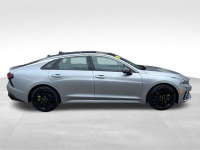 2026 Kia K5 GT
