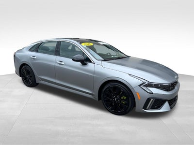 2026 Kia K5 GT