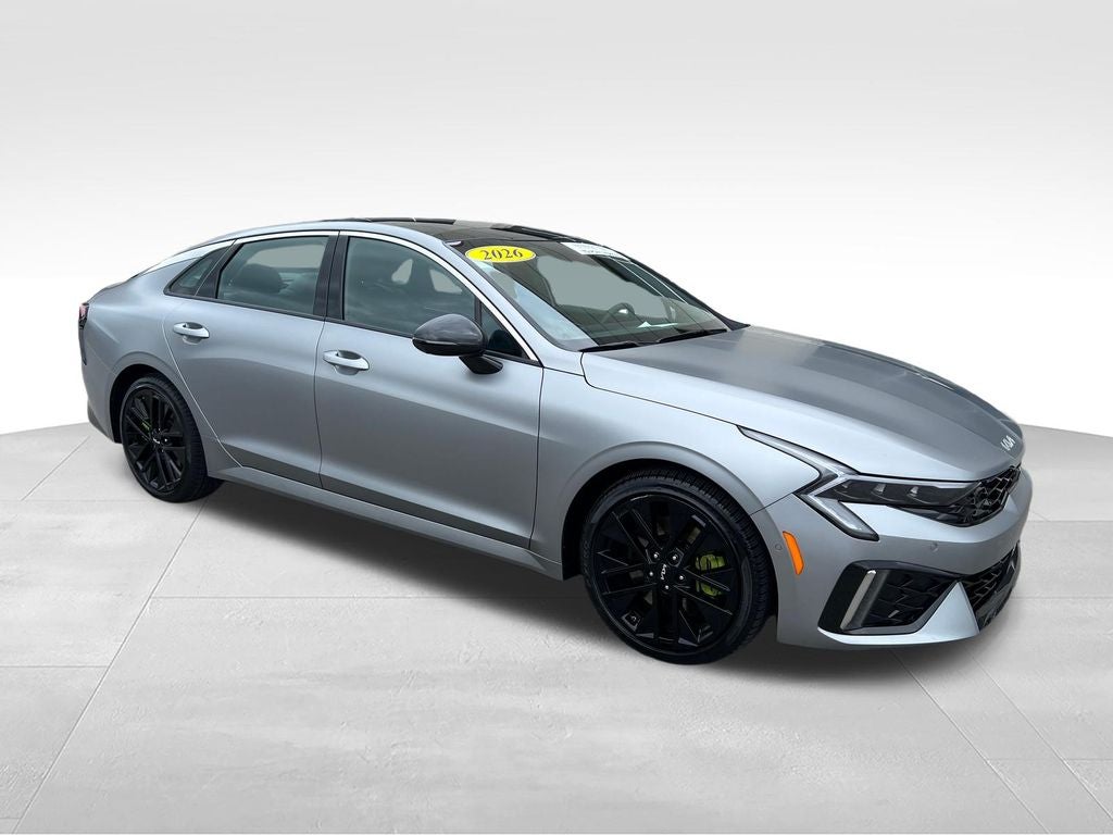 2026 Kia K5 GT