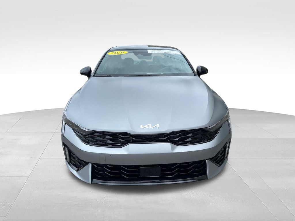 2026 Kia K5 GT
