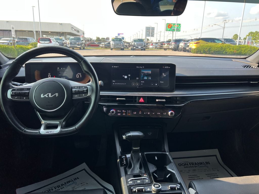2025 Kia K5 GT-Line