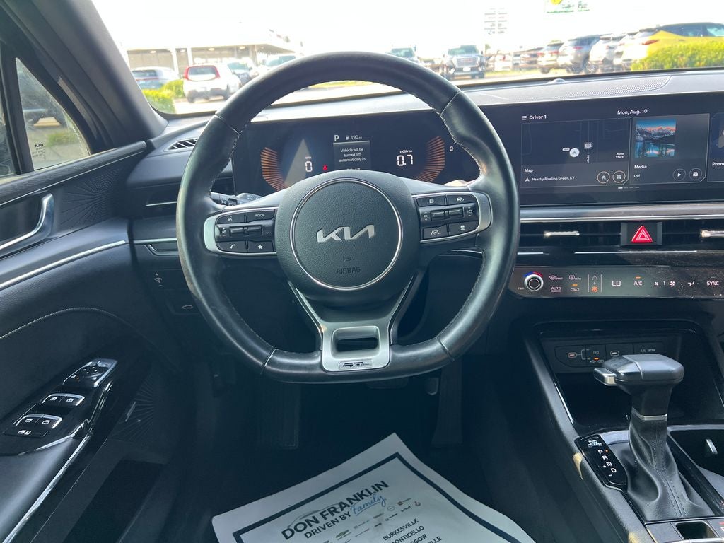 2025 Kia K5 GT-Line