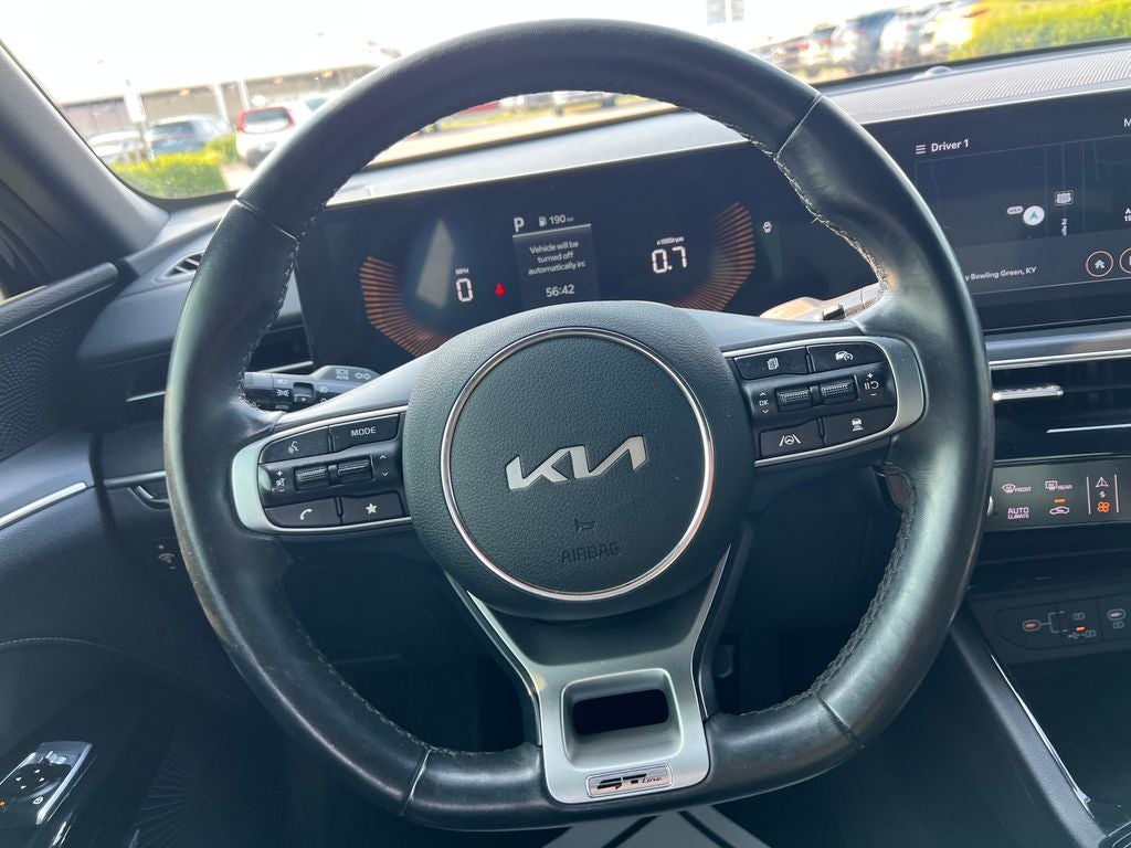 2025 Kia K5 GT-Line