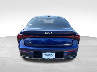 2025 Kia K5 GT-Line