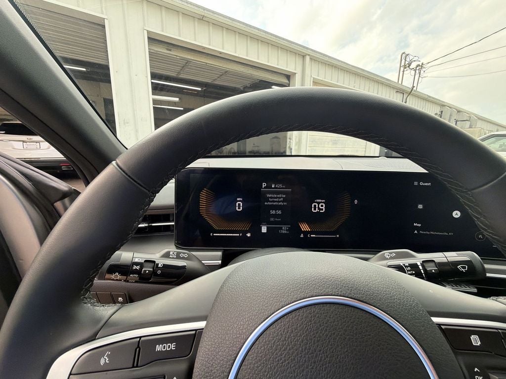 2025 Kia K5 GT-Line
