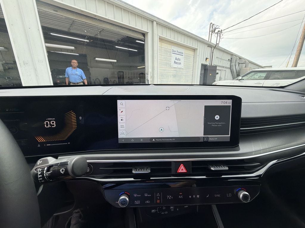 2025 Kia K5 GT-Line