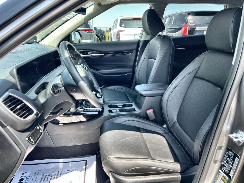2026 Kia Seltos SX