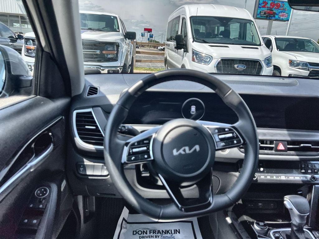 2026 Kia Seltos SX
