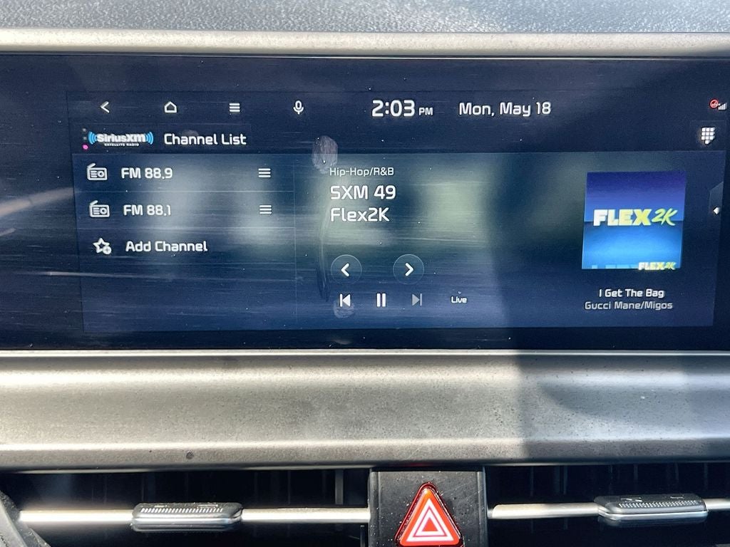 2026 Kia Seltos SX
