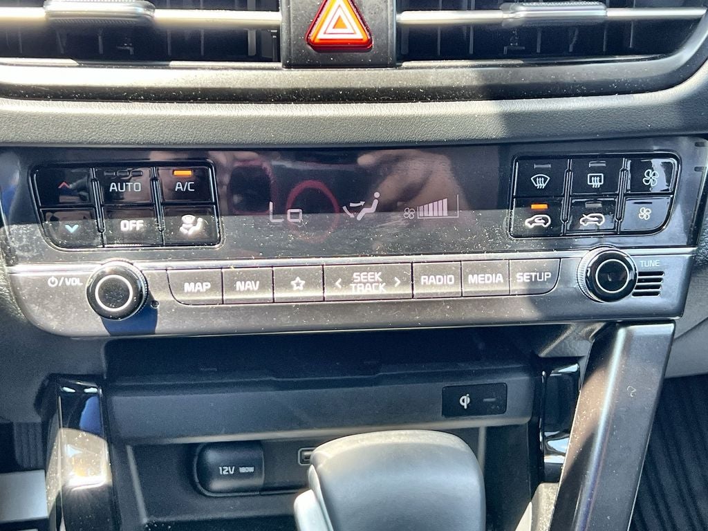 2026 Kia Seltos SX