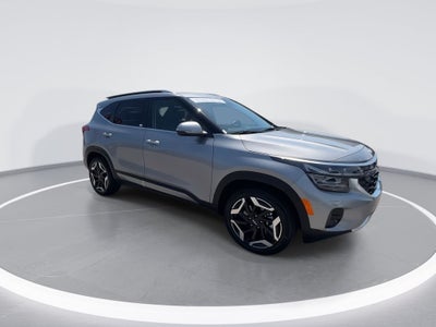 2026 Kia Seltos SX