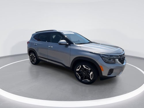 2026 Kia Seltos SX