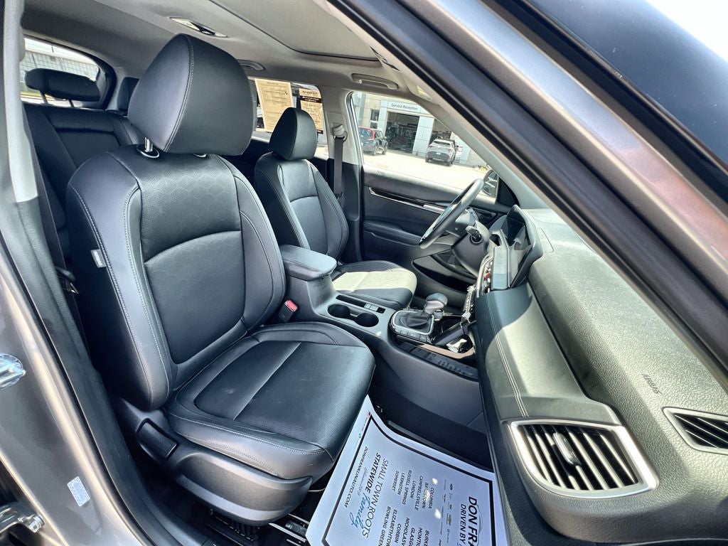 2026 Kia Seltos SX