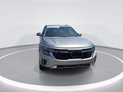 2026 Kia Seltos SX