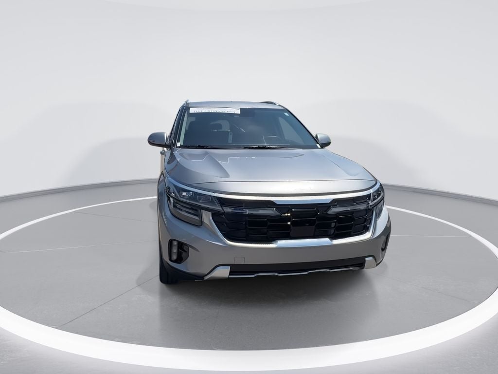2026 Kia Seltos SX