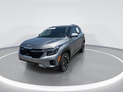 2026 Kia Seltos SX