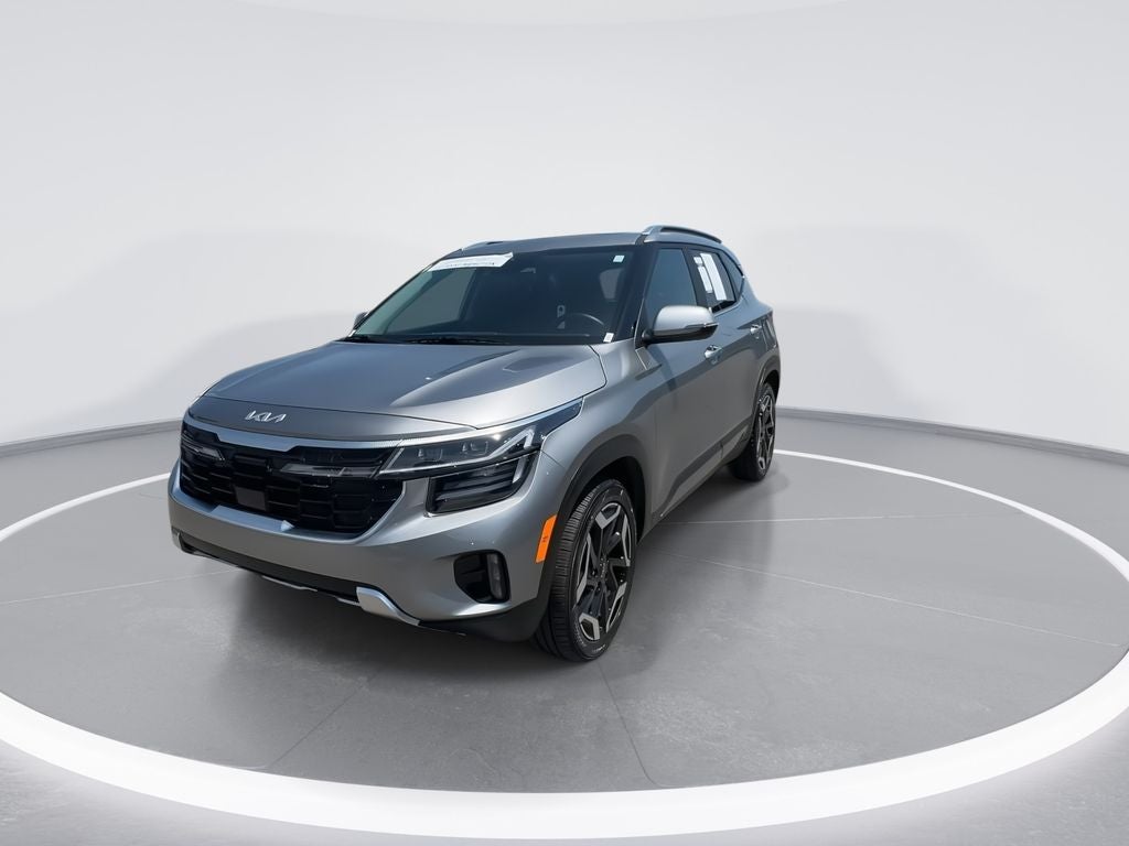 2026 Kia Seltos SX