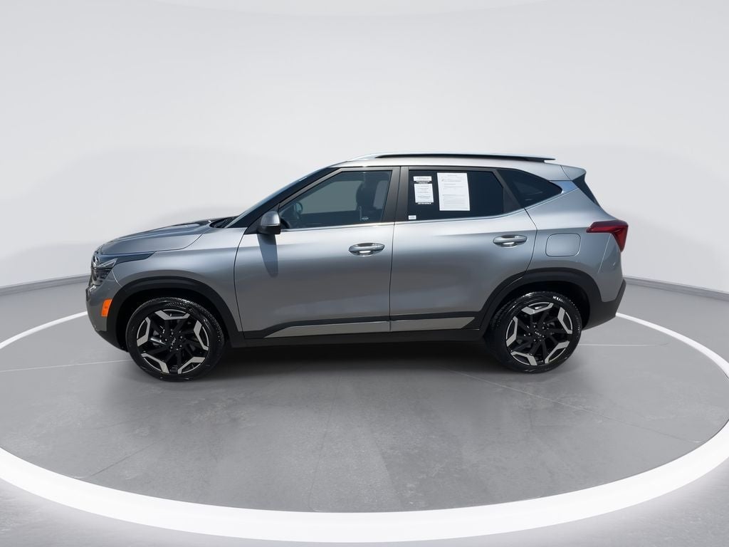 2026 Kia Seltos SX
