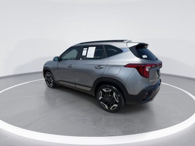 2026 Kia Seltos SX