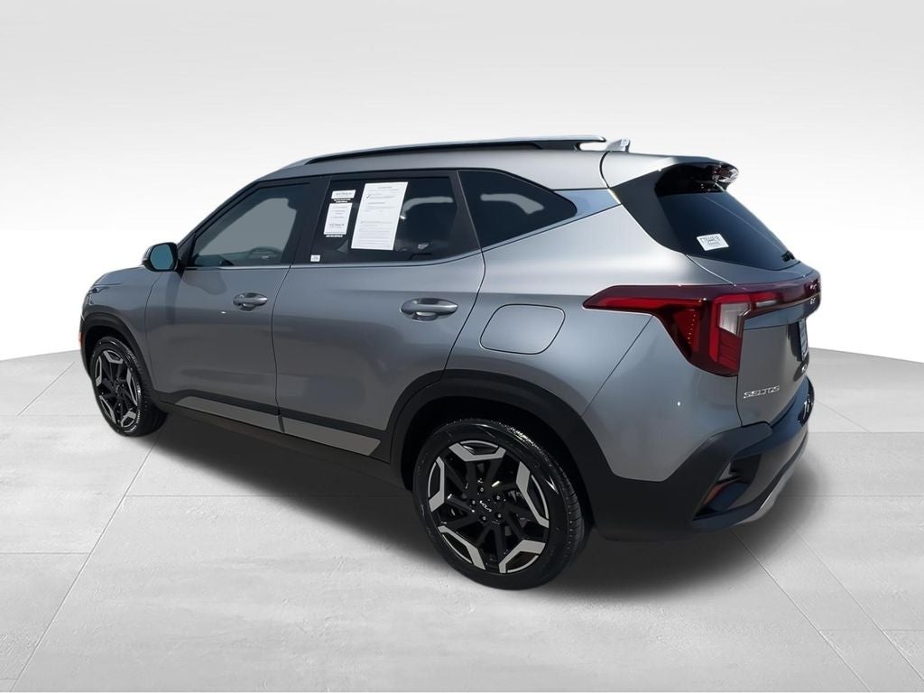 2026 Kia Seltos SX