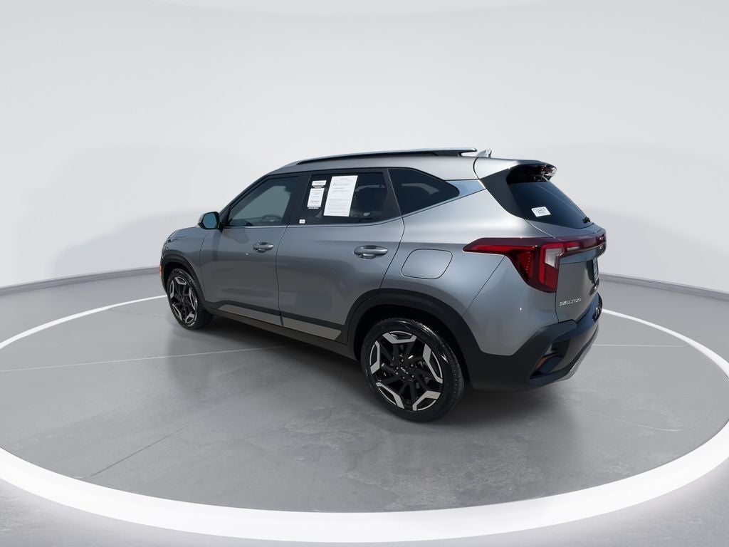 2026 Kia Seltos SX