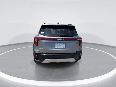 2026 Kia Seltos SX