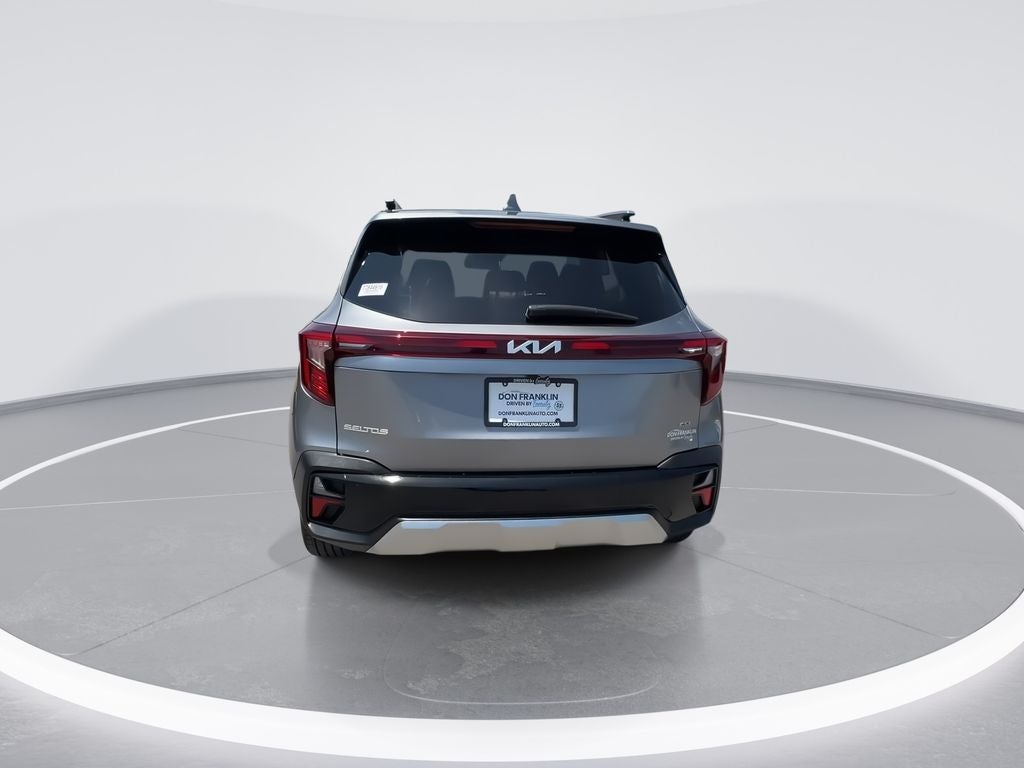 2026 Kia Seltos SX