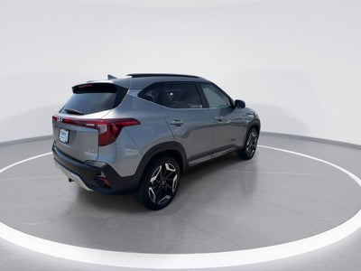 2026 Kia Seltos SX