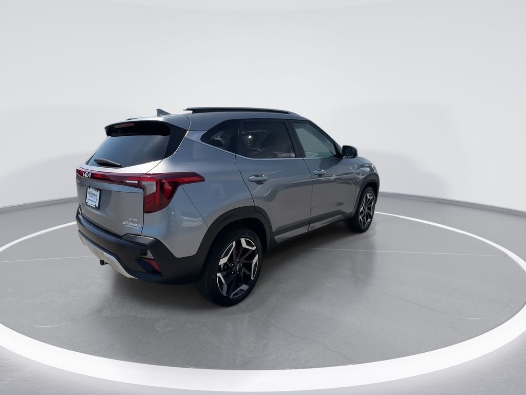2026 Kia Seltos SX