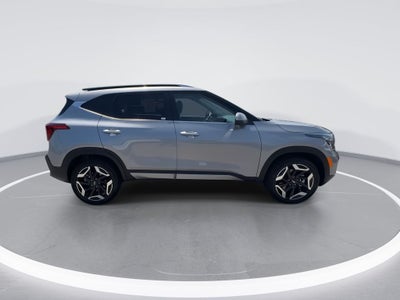2026 Kia Seltos SX