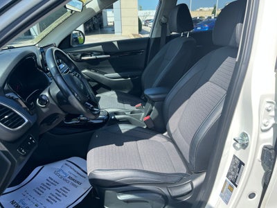2023 Kia Seltos S