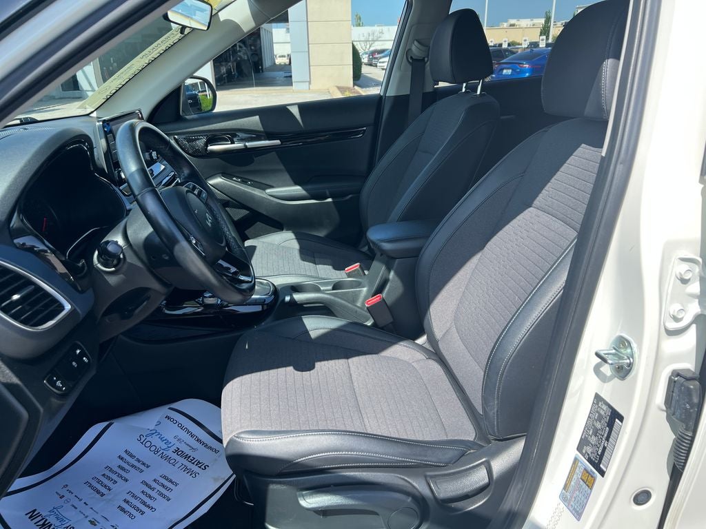 2023 Kia Seltos S