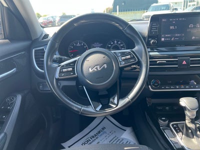 2023 Kia Seltos S