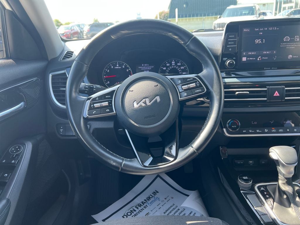 2023 Kia Seltos S