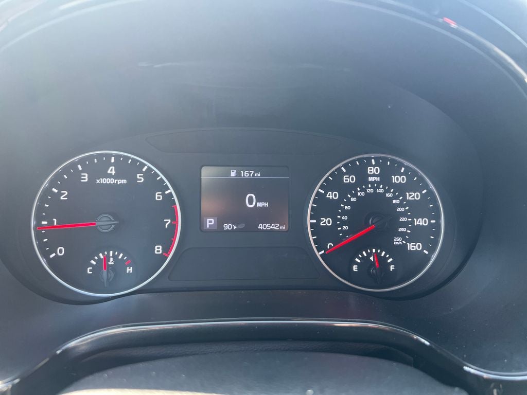 2023 Kia Seltos S